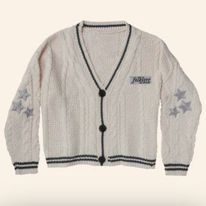 Taylor Swift Folklore Cardigan Sweater XL/2X